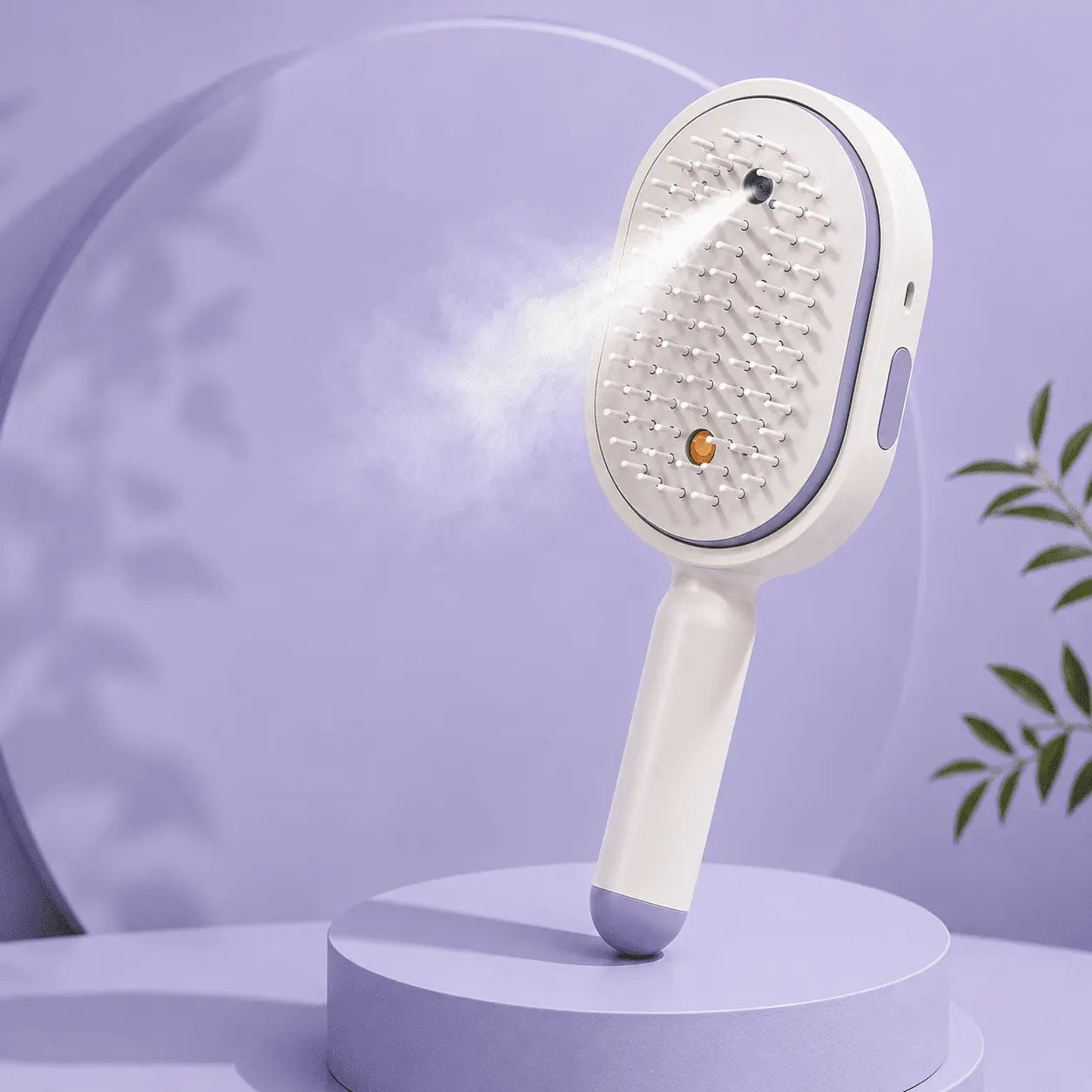 VIVRUSH PRO™ – 💨 Cepillo Inteligente 5-en-1: Alisado Profesional y Cuidado Capilar