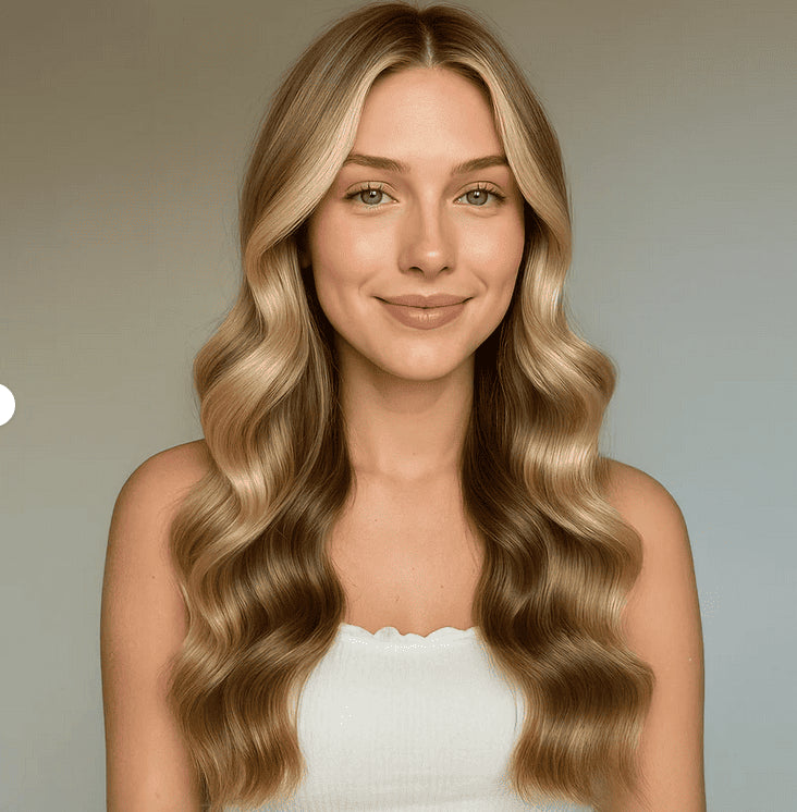 VIVRUSH PRO™ – 💨 Cepillo Inteligente 5-en-1: Alisado Profesional y Cuidado Capilar
