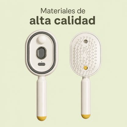 VIVRUSH PRO™ – 💨 Cepillo Inteligente 5-en-1: Alisado Profesional y Cuidado Capilar